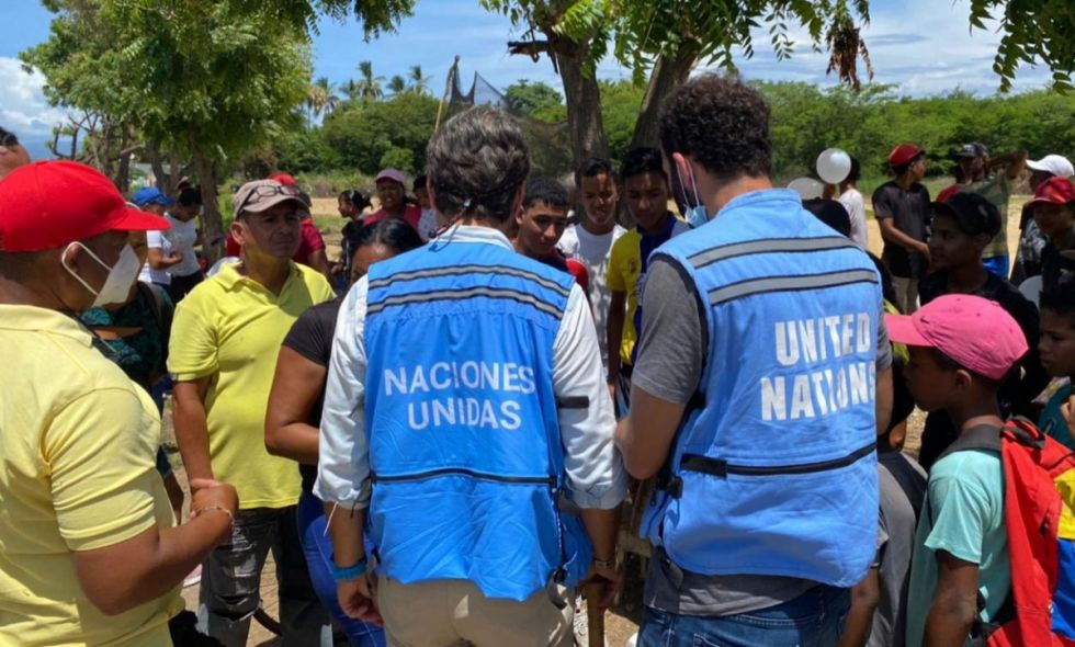 Expertas de la ONU denuncian un ‘patrón’ de ‘desapariciones forzadas’ antes de las elecciones en Venezuela
