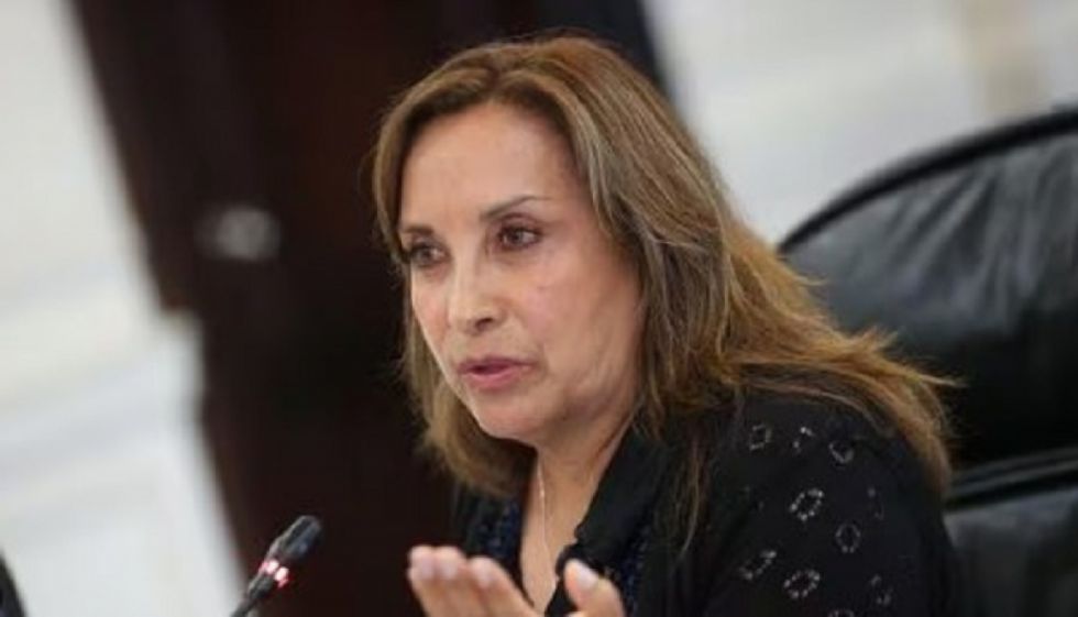 Boluarte insiste en negar que su gobierno sea débil