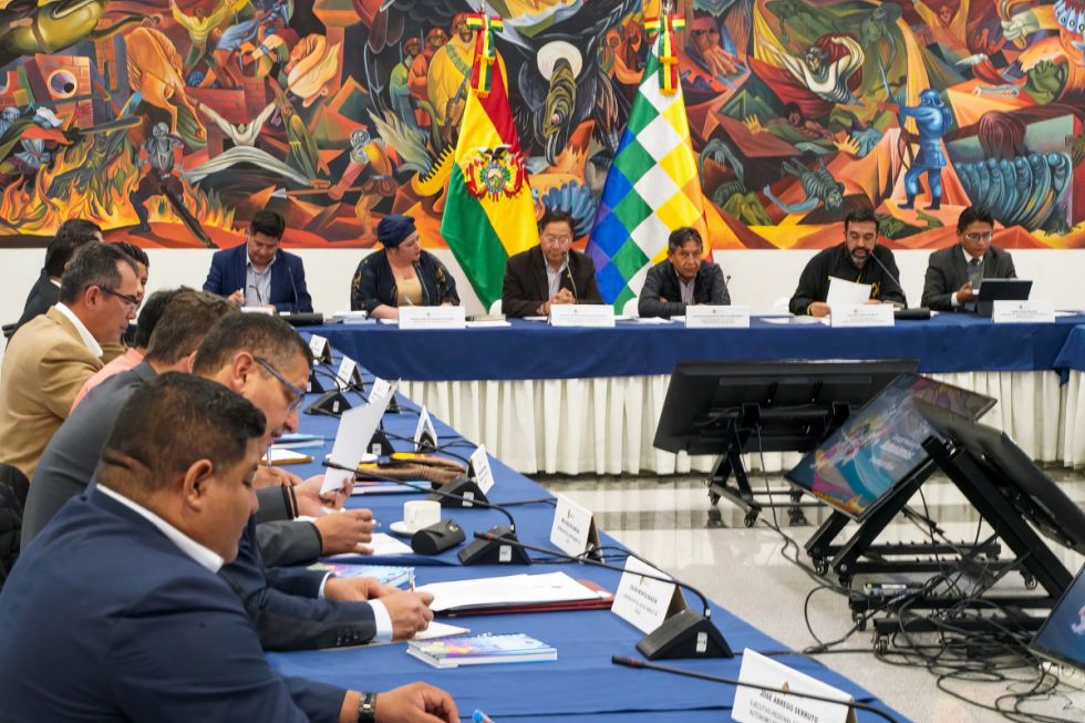 El Consejo de Autonomías aboga por la aprobación de créditos