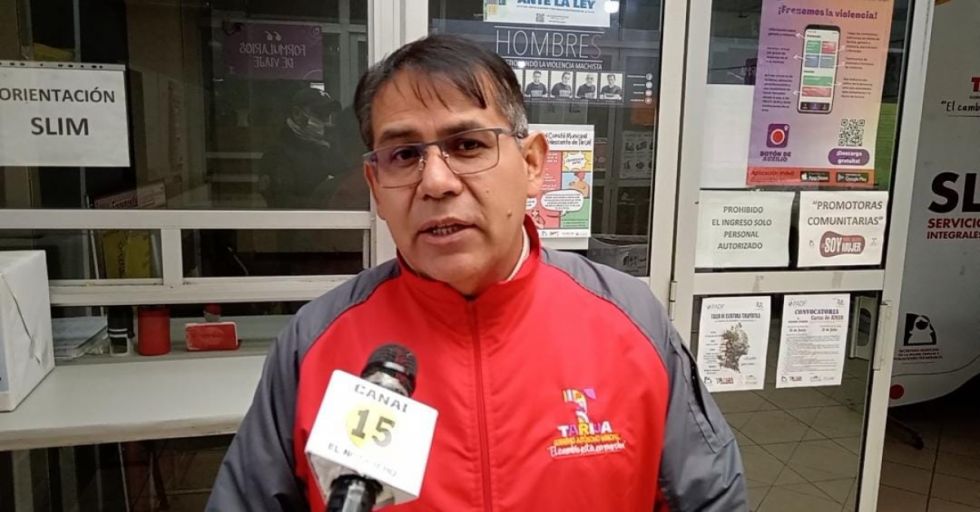Rescatan a bebé y lo ingresan a un centro de acogida 