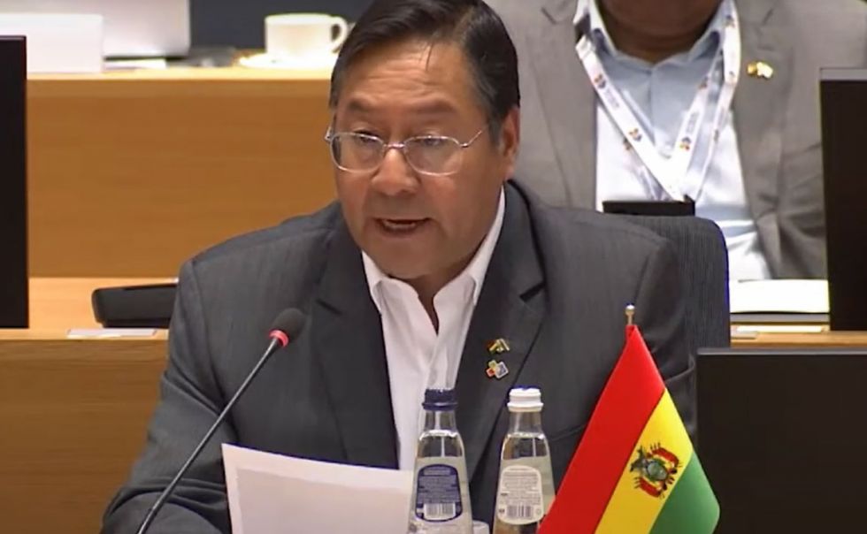 ¿Cuánto ganará el presidente Arce con el incremento que aprobó su gabinete?