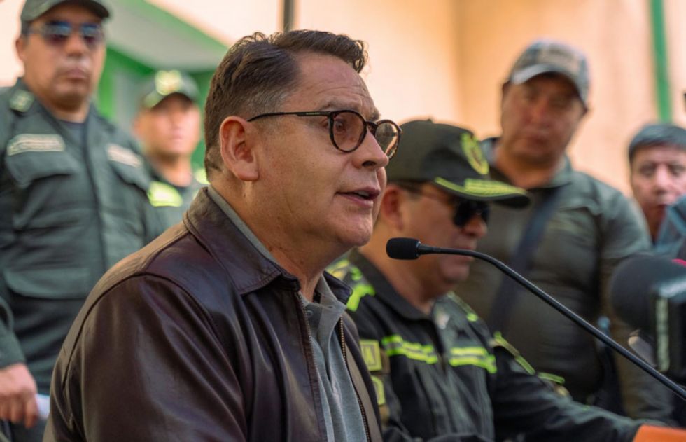 Gobierno anuncia que garantizará seguridad del congreso ‘arcista’ y pide a saboteadores deponer actitudes