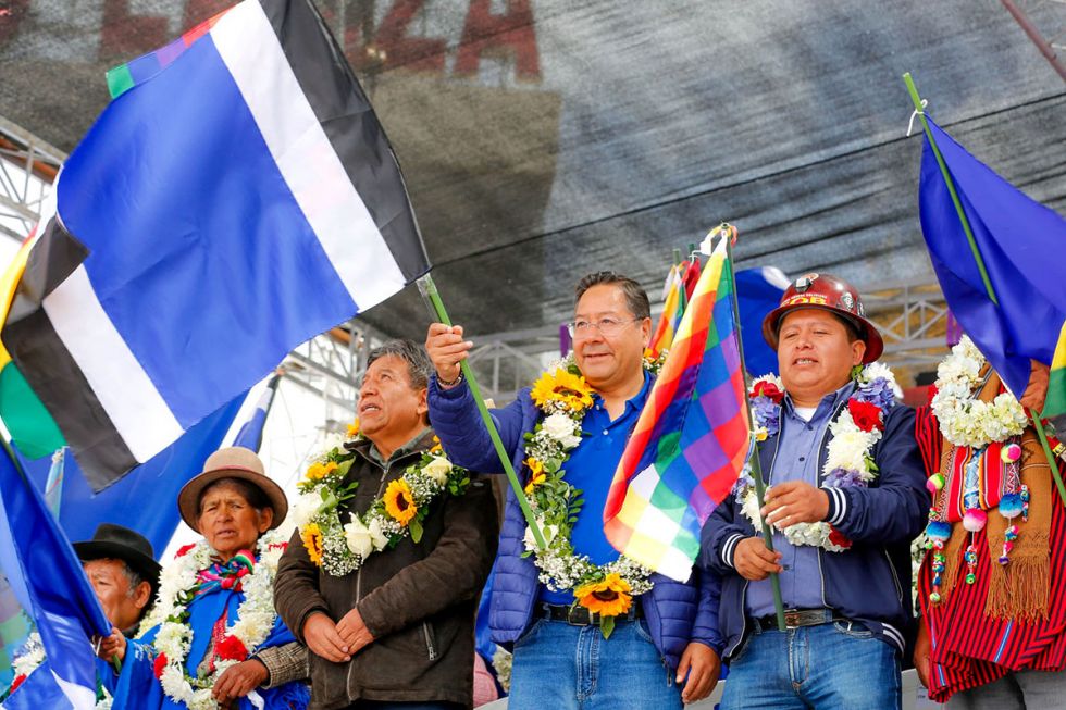 Una Sala Constitucional de La Paz ordena al TSE acompañar el congreso del arcismo en El Alto