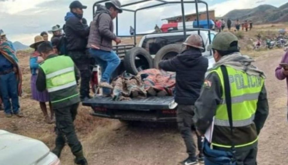 Bebé sobrevive a un rayo que mató a toda su familia