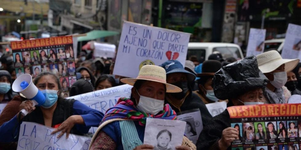 Qué debes saber sobre la Ley 348 contra la violencia hacia mujeres