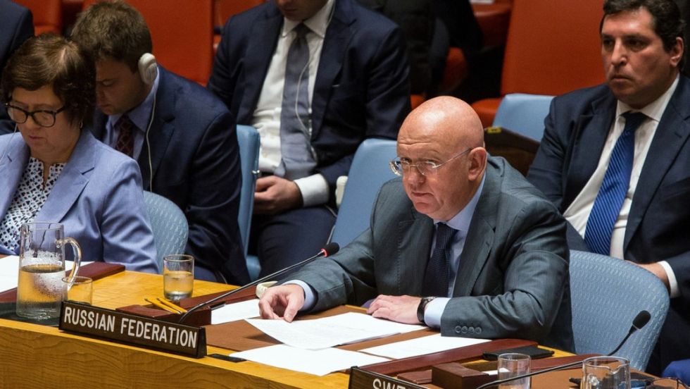 Rusia: EEUU toma de rehén al Consejo de Seguridad