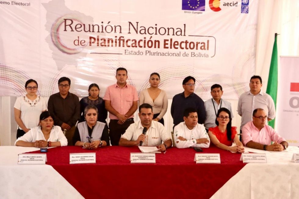 TSE advierte que demora de las judiciales representa un ‘riesgo para la democracia y la seguridad jurídica del país’
