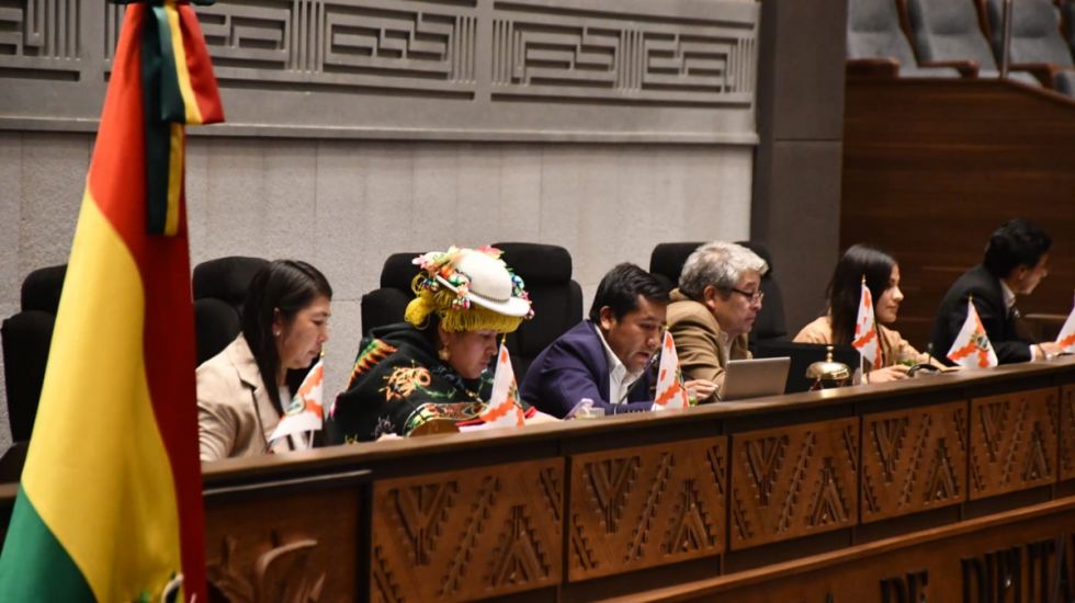 En Diputados bloquean ingreso de Bolivia al Mercosur