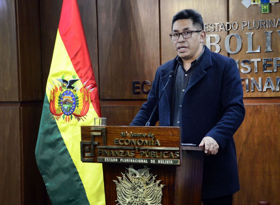 El Gobierno refuta las declaraciones de la Cainco
