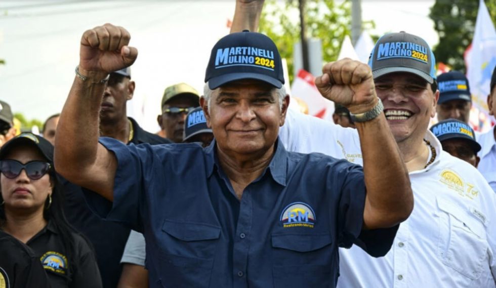 Panamá: Corte Suprema declara constitucional candidatura de Mulino, favorito a la Presidencia