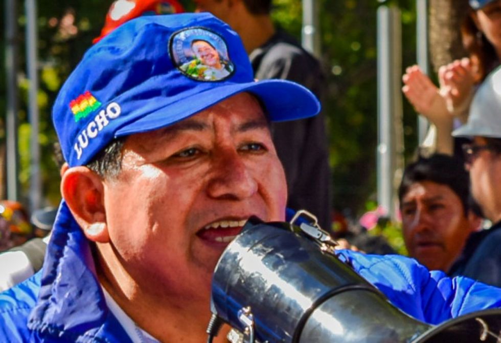 Congreso de El Alto: Ministro Montaño señala que Luis Arce no asumiría la presidencia del MAS