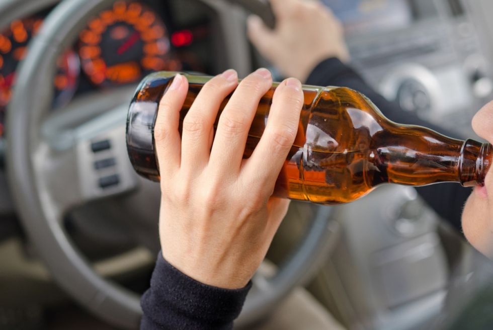 Procesado por abigeato cae por manejar ebrio