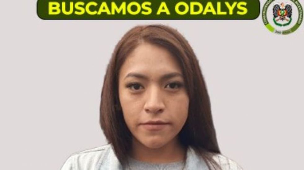 El policía detenido afirmó que Odalys está muerta, según la familia