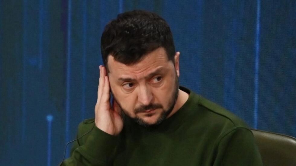 Rusia emite orden de búsqueda y captura a Volodímir Zelenski