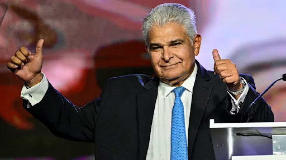 José Raúl Mulino gana las presidenciales en Panamá