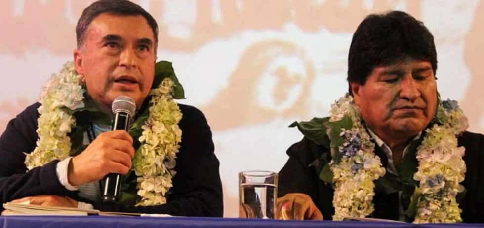 Advierten que Evo y Quintana quieren convulsionar el país
