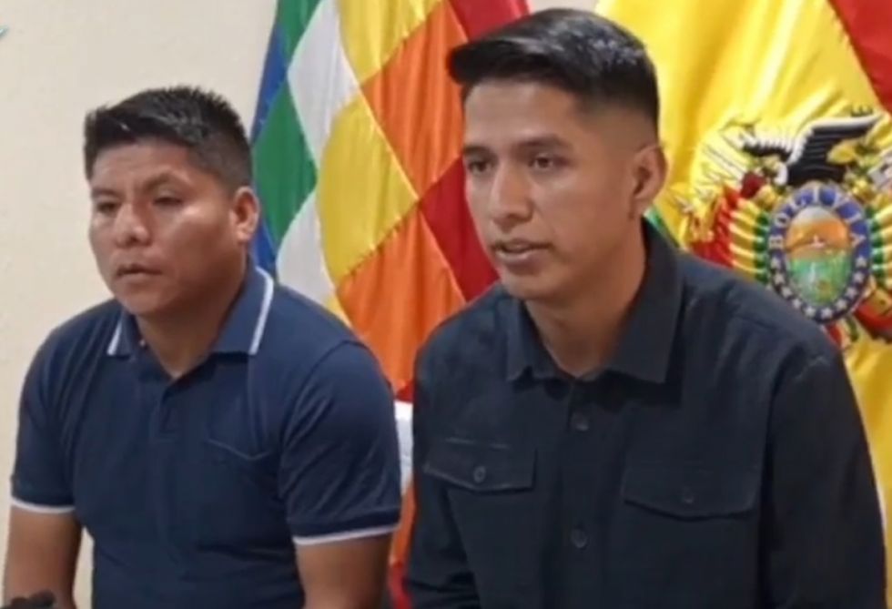 Andrónico a la espera sobre el destino de las judiciales