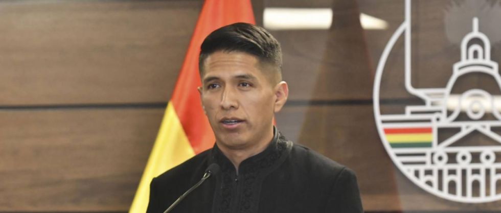 Andrónico plantea otra ley para las judiciales, pide a Choquehuanca convocar a la ALP
