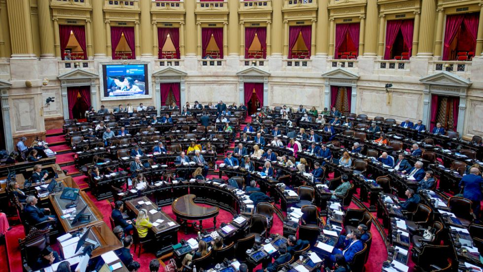 Denuncian irregularidades en trámite de 'ley ómnibus'