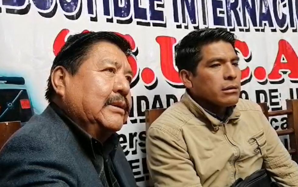 Transportistas de combustible piden atención estatal