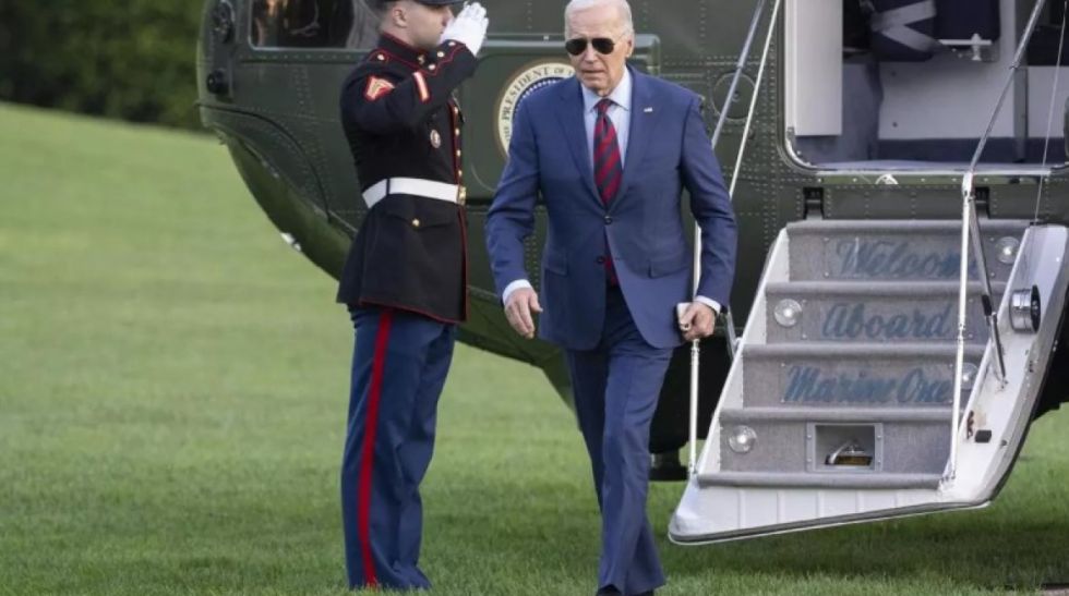 ¿Cómo pueden influir las protestas propalestinas en los campus de EEUU en la reelección de Biden?