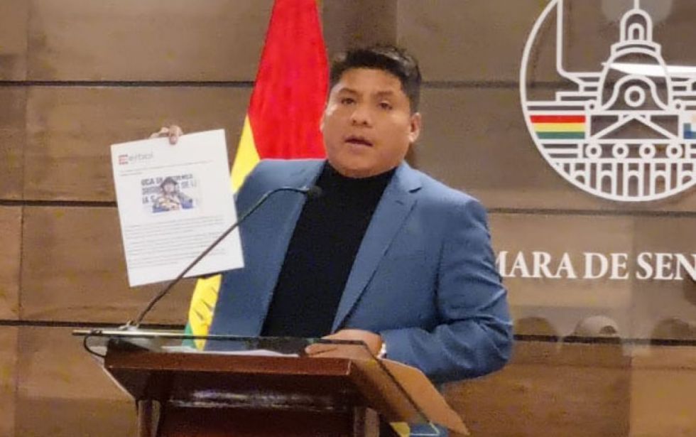 Leonardo Loza renuncia al incremento salarial y desafía a Arce a hacer lo mismo