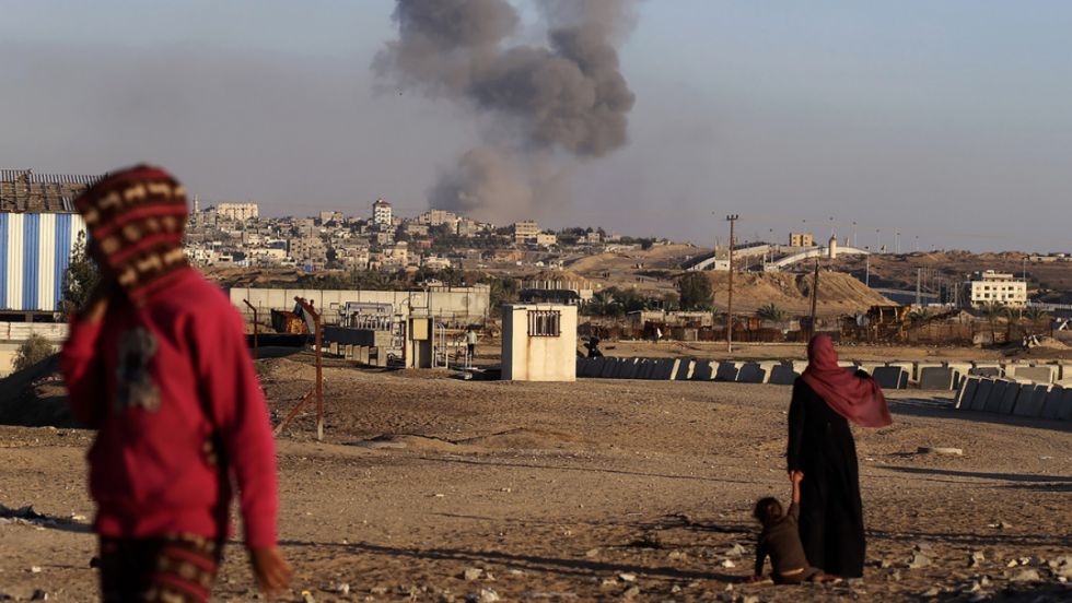 EEUU advierte con dejar de enviar bombas a Israel