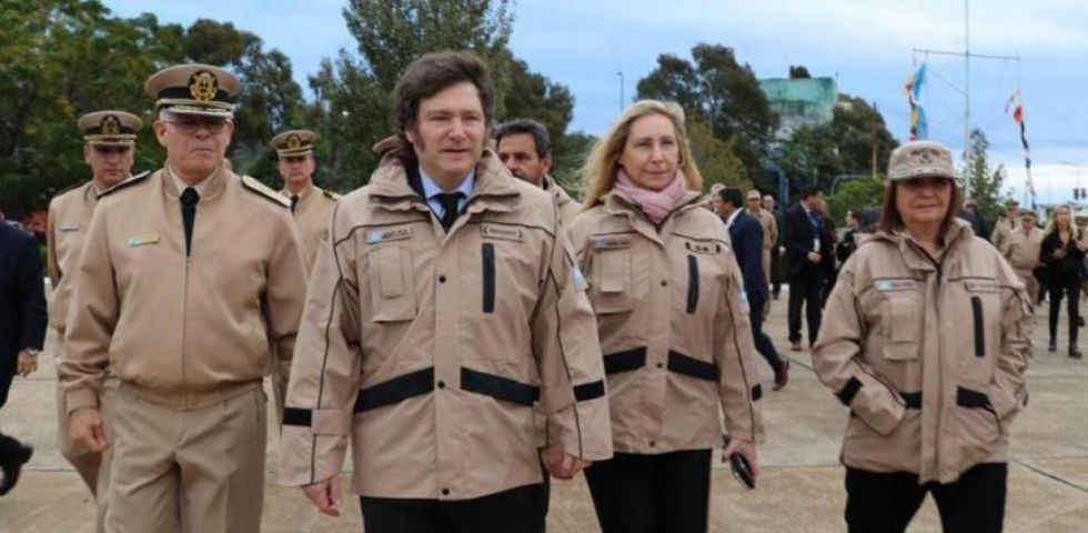 Karina Milei, ‘el jefe’ del presidente