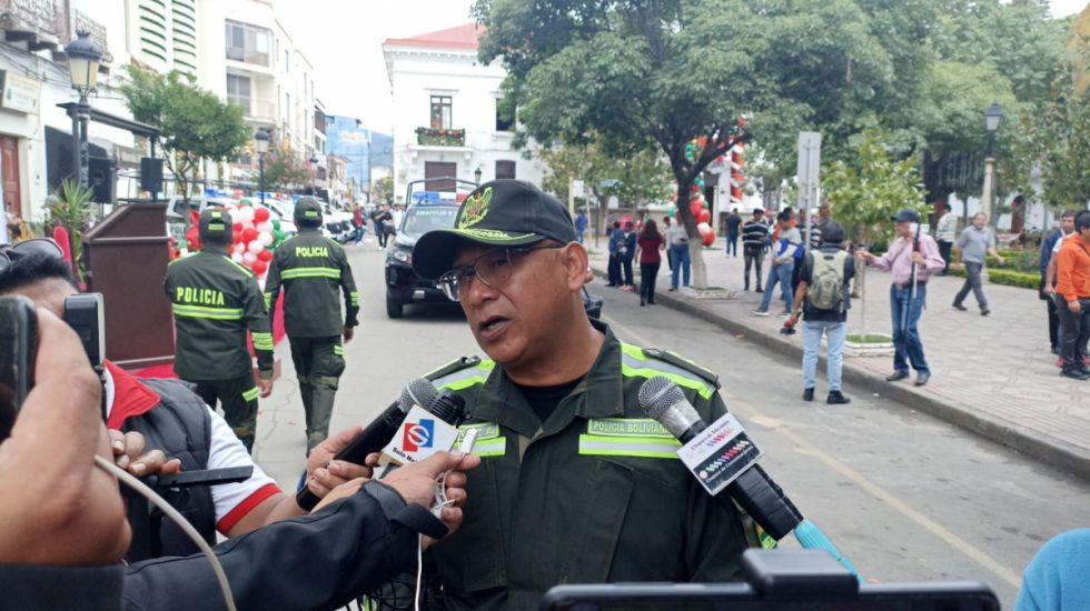 Chocó en la ruta al Chaco y se dio a la fuga