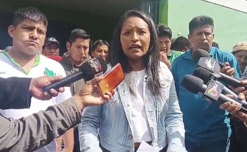 Adepcoca: buscan imponer un vicepresidente ‘arcista’