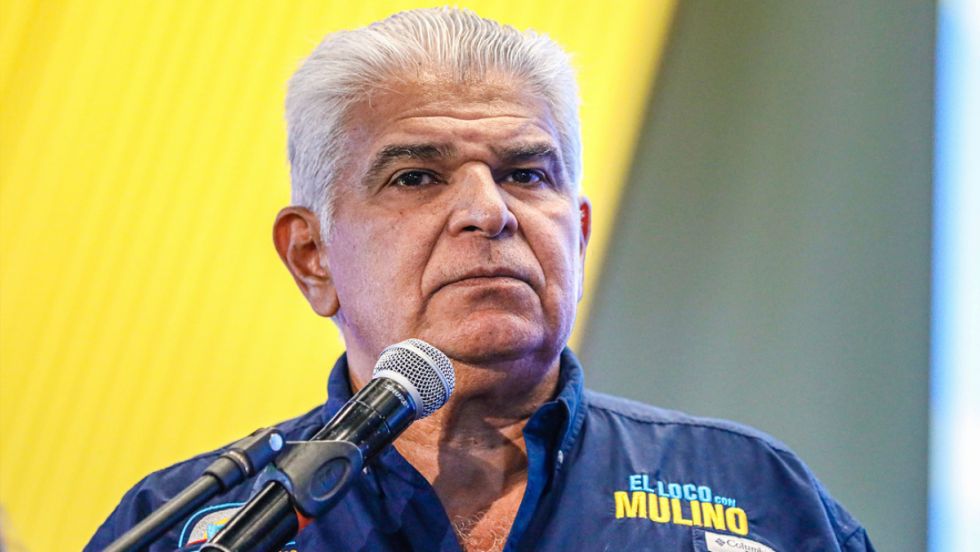 Los proyectos clave del presidente electo de Panamá