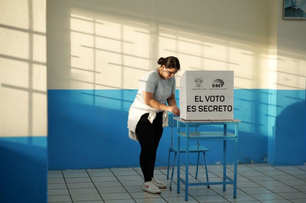 Ecuador: Calendario oficial para comicios del 2025