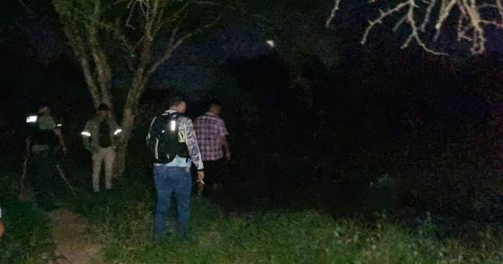 Adolescente hallada muerta en Los Lotes se broncoaspiró