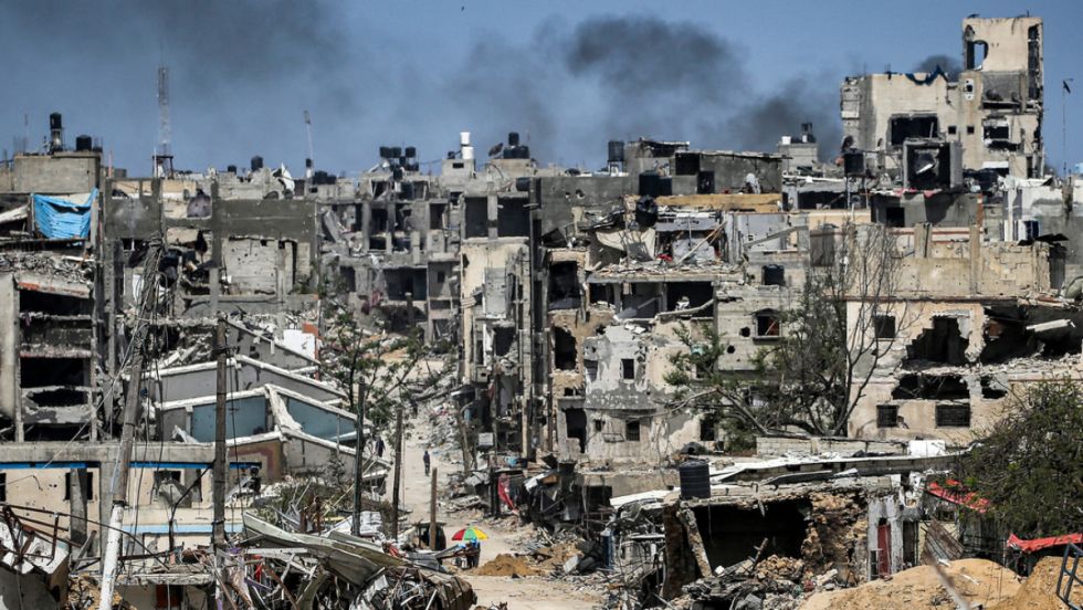 EEUU: Israel pudo violar el derecho internacional en Gaza