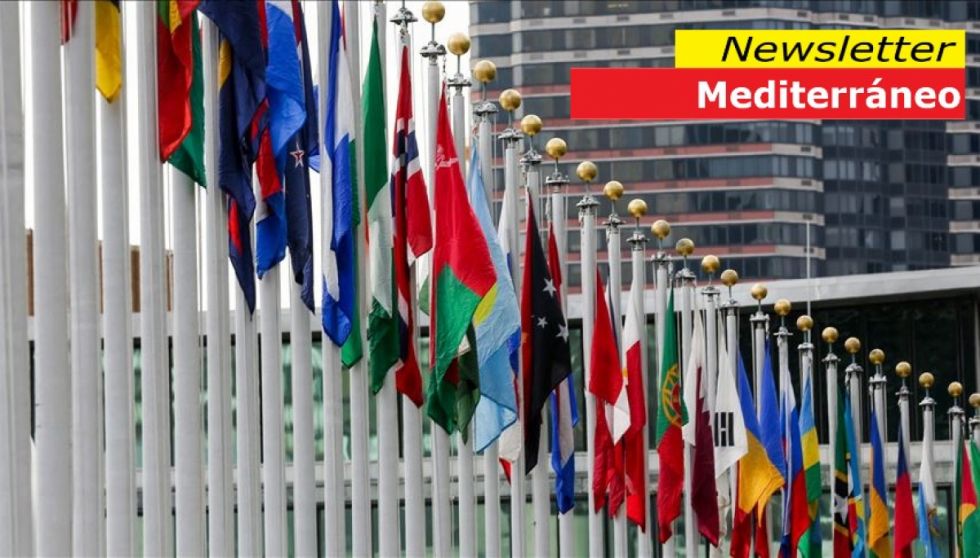 Mediterráneo: Piratas y patrones