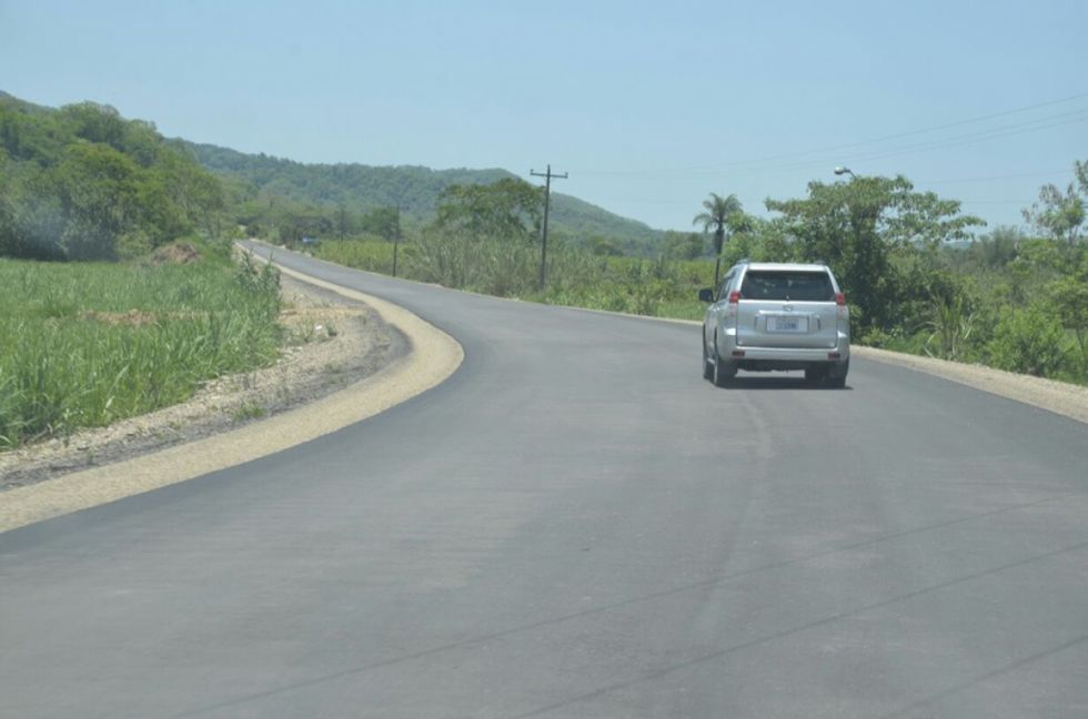 Se durmió y chocó en la ruta a Bermejo