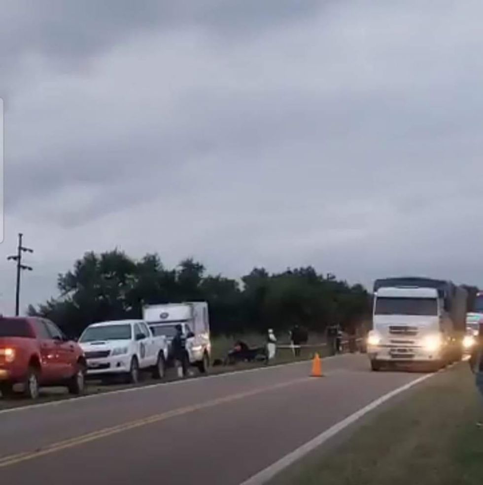 Hallan sin vida a dos tarijeños en Argentina con múltiples disparos de arma de fuego