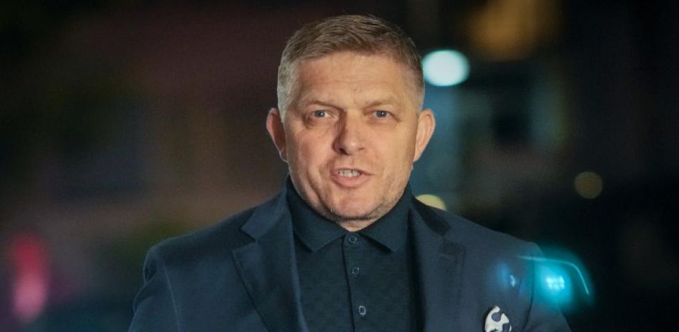  Robert Fico, el prorruso populista al frente de Eslovaquia tiroteado en plena calle