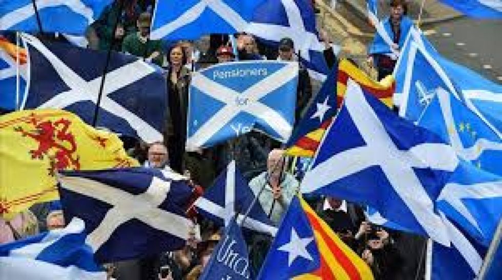 Cataluña, Escocia, Quebec: el ADN del nacionalismo