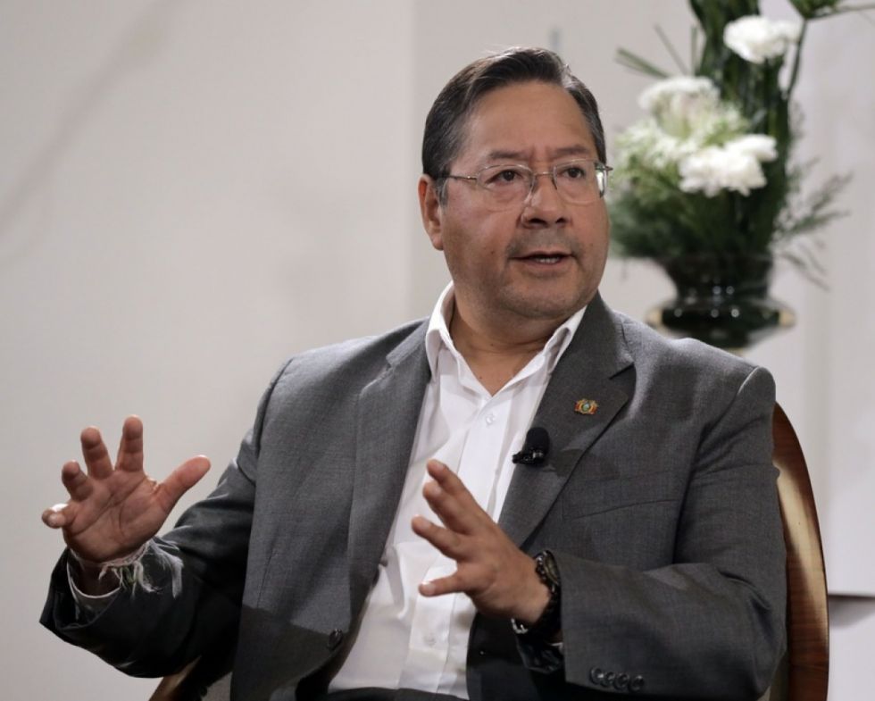 Créditos: Arce tilda de “mankagastos” a senadores