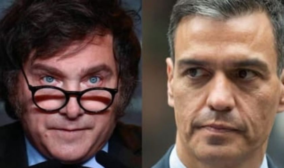 España retira a su embajadora de Argentina tras las declaraciones de Milei sobre la esposa de Sánchez