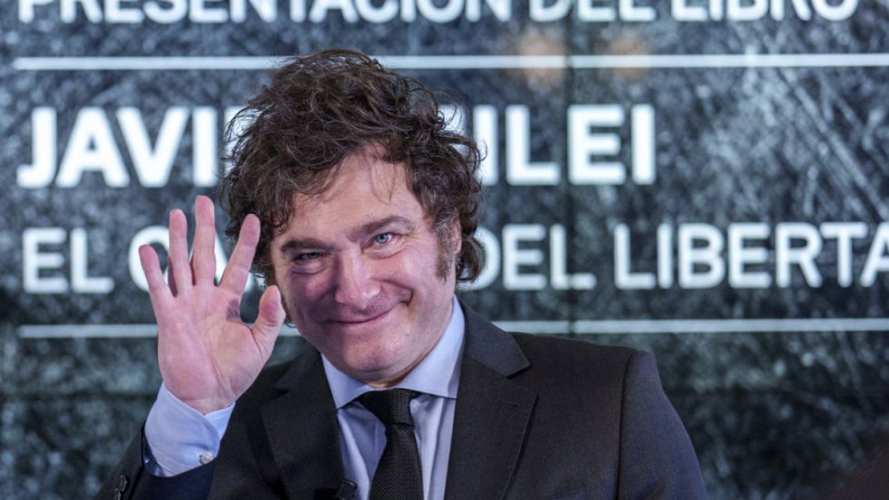 Milei confirma que no habrá Pacto de Mayo el día 25
