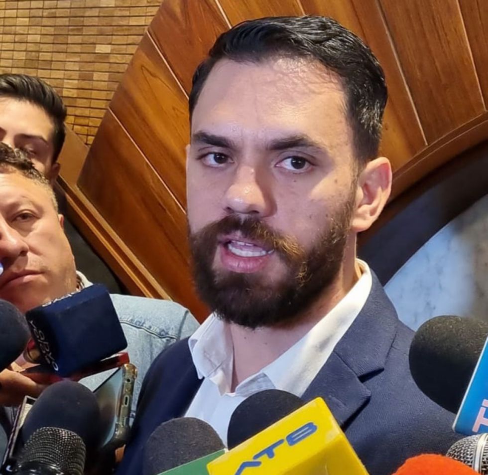 Del Castillo denuncia que jueces buscan liberar a Misael Nallar y presenta recurso para cambiarlos
