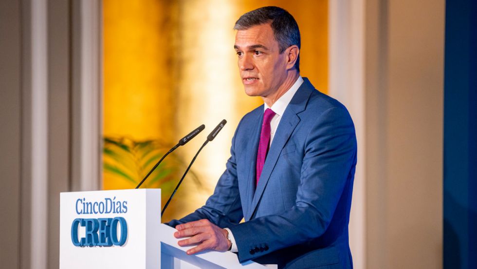 Pedro Sánchez: “Mi Gobierno es un Gobierno limpio”