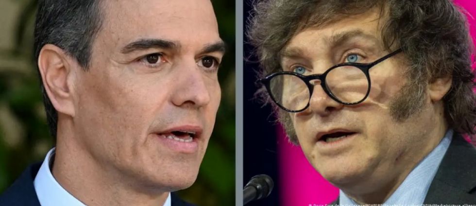 Milei versus Sánchez: claves de un conflicto sin precedentes