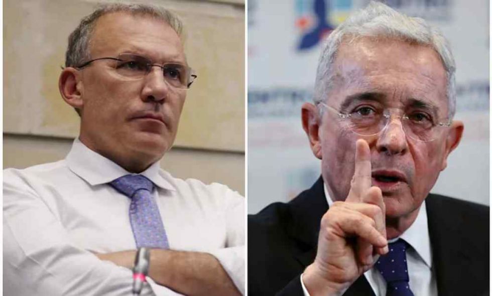 Colombia: Rechazan incitación golpista de Uribe