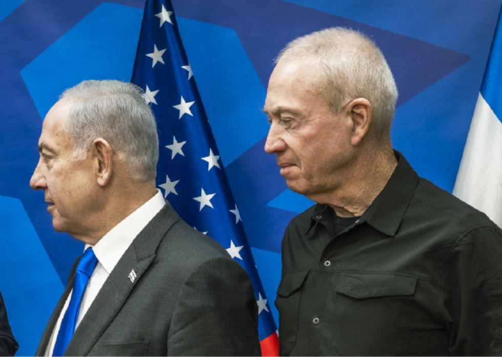 Por fin, justicia. ¿Pero empezarán también a despertar los israelíes?