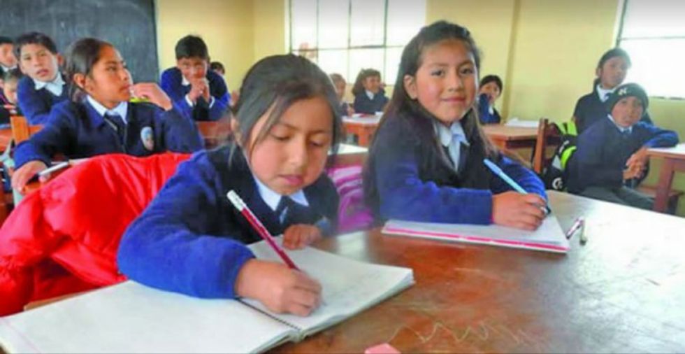 Educación abre la posibilidad de adelantar el descanso pedagógico de forma regionalizada