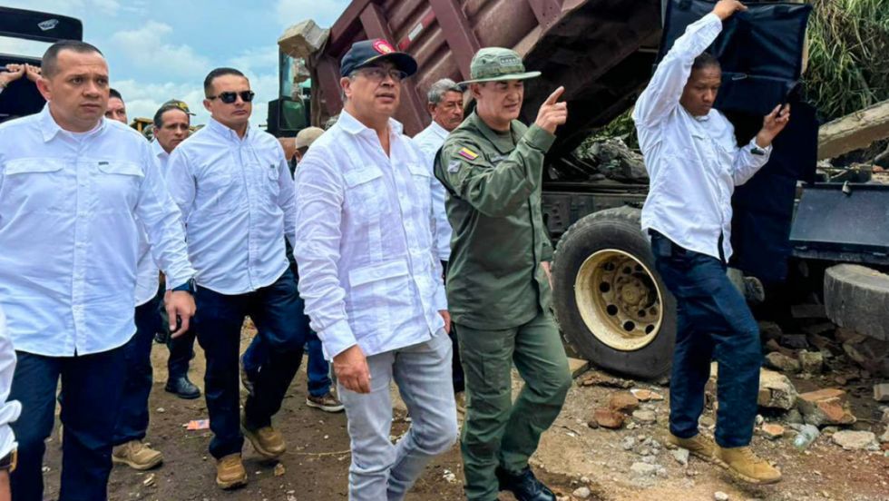 Gustavo Petro: "Mi gobierno no compra congresistas"