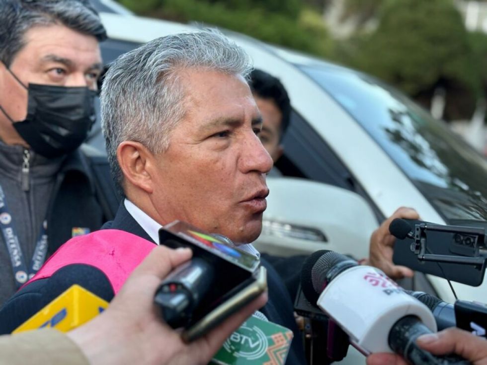 Novillo: evistas buscan “estrangular la economía”